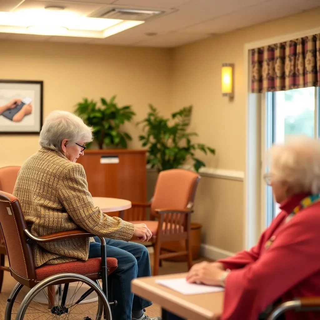 Lexington Town Council Takes Bold Step to Enhance Safety for Seniors in Care Facilities