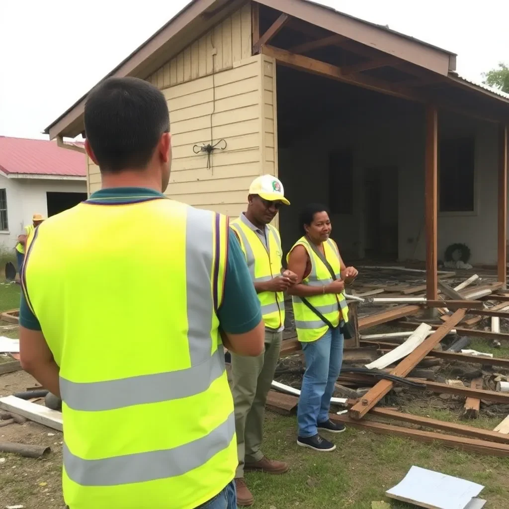 FEMA Surveyors Arriving in Lexington County to Assess Hurricane Helene Damage