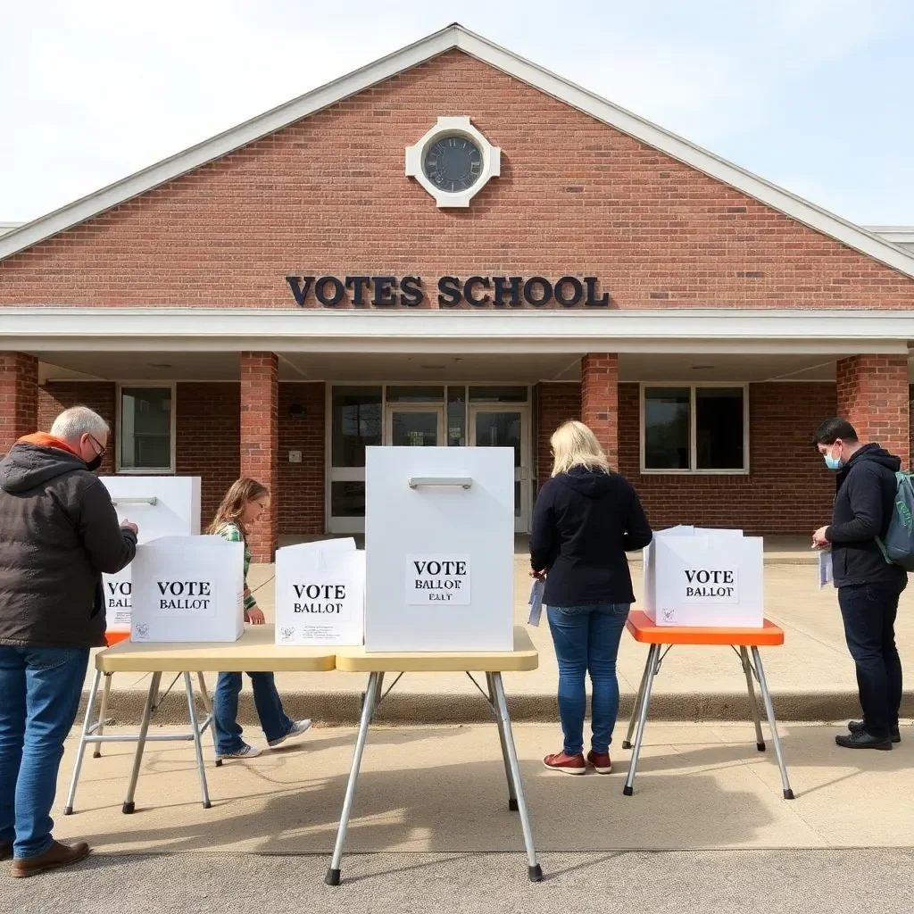 Lexington County Voters Turn Out for Significant School Board Elections and $240 Million Bond Approval