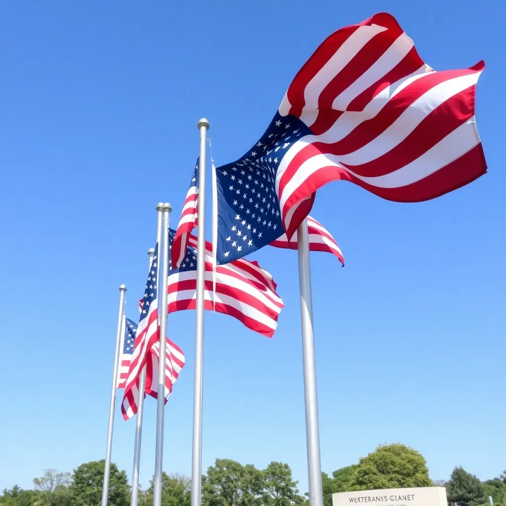 Honoring Our Heroes: Celebrating Veterans Month in Columbia, S.C.