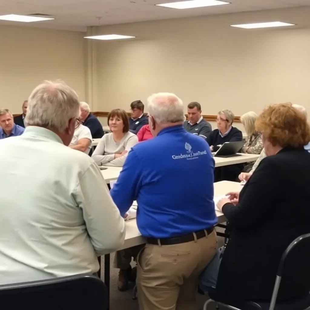 Senior Safety Initiative Gains Momentum in Lexington with Town Council's Unanimous Support