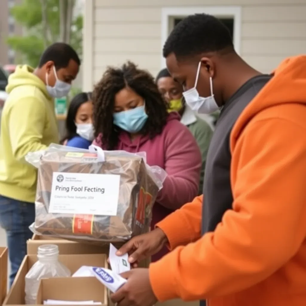 Columbia Residents: New Food Assistance Program Announced After Hurricane Helene