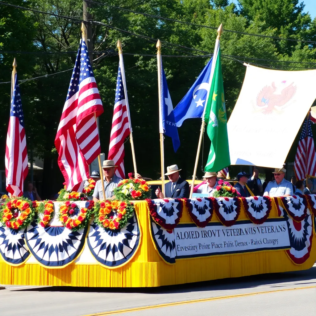 Columbia, S.C. Celebrates Veterans Day with Exciting Events and Honoring Ceremonies