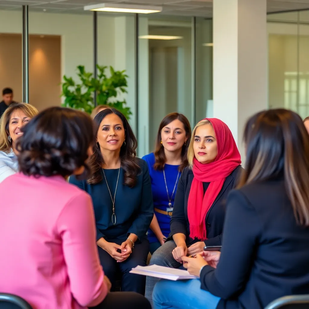 Cayce Mayor Represents U.S. on Global Stage to Promote Democracy and Women's Participation in Politics