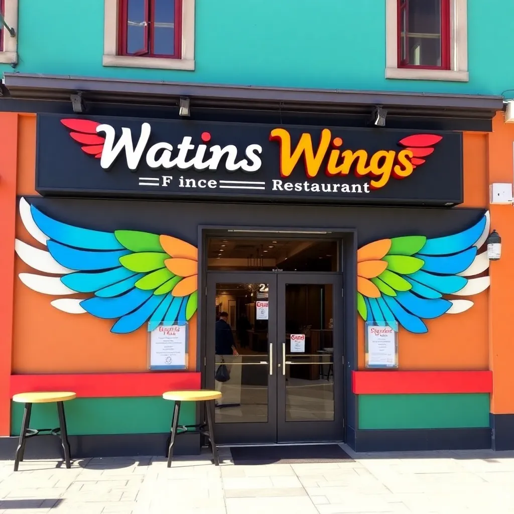 Columbia's Dining Scene Gets Exciting Boost with Opening of Wings Co.