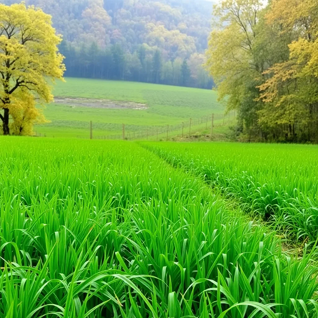 Columbia Welcomes Rain After a Dry October: A Rejuvenation for Nature and Farms