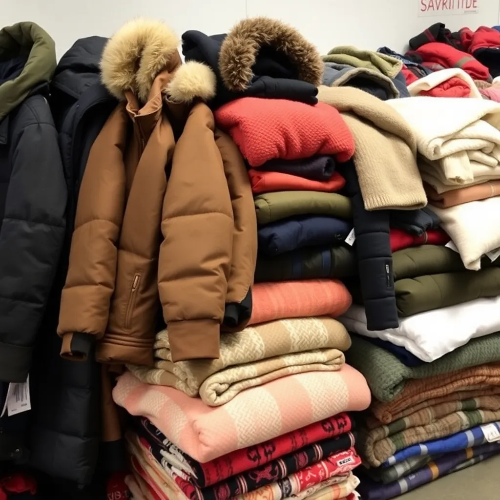 Columbia Launches C.H.U.G.S. Winter Donation Drive to Help Those in Need