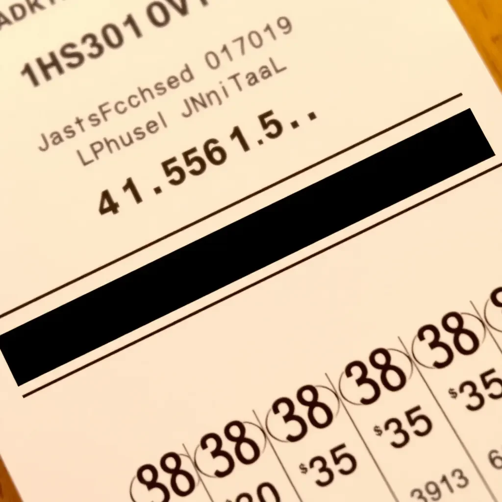 Close Call for Mega Millions Player in Marion, SC as Winner Misses Grand Prize by One Number