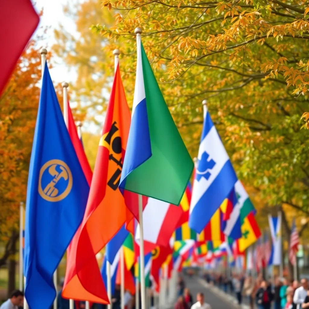 Heartfelt Remembrance Shines at Columbia's Annual Veterans Day Parade