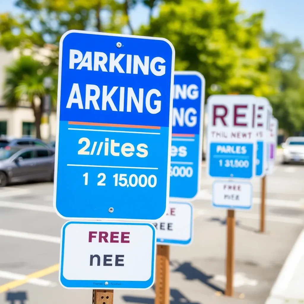 Exciting Changes Coming to Columbia's Parking System: New Rates and Free Parking Initiatives