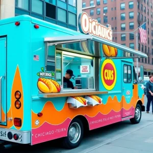 Chicago-Style Hot Dogs Roll into Columbia with Opening of Guy's Hotdogs Food Truck