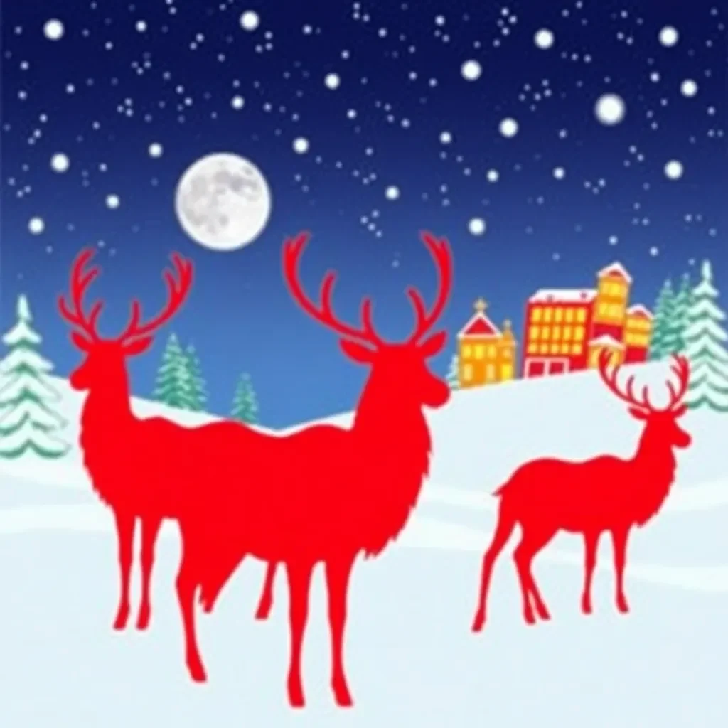 Columbia Children's Theatre Presents Heartwarming Holiday Classic Rudolph the Red-Nosed Reindeer Jr.