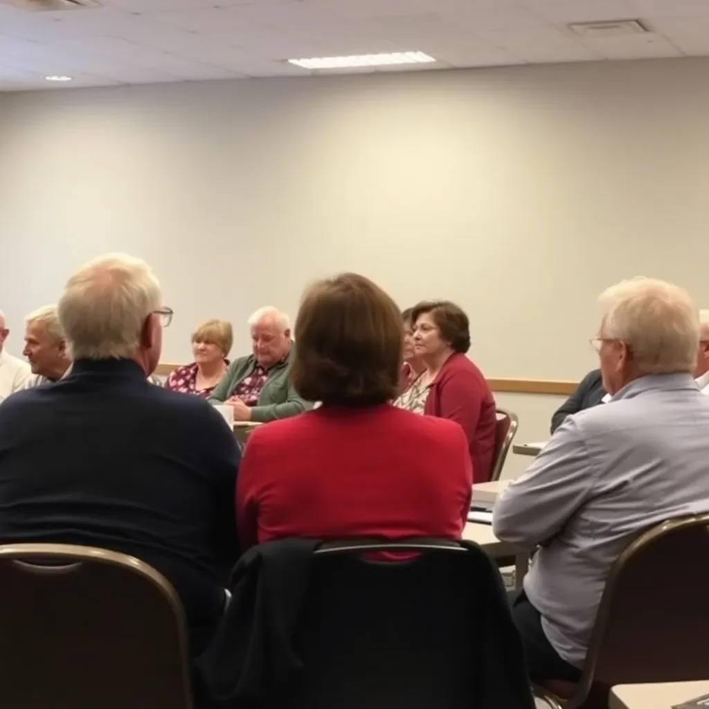 Lexington County Council Rejects Garbage Collection Proposal Amid Community Opposition