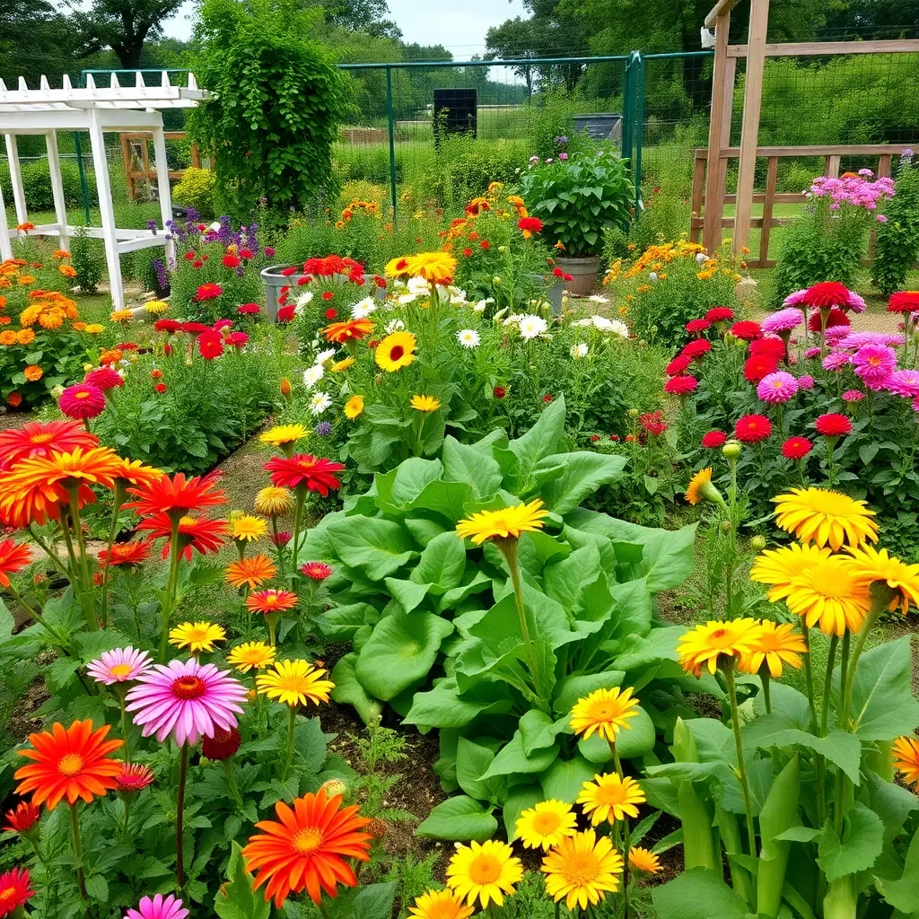 New Community Garden Opens in Columbia, SC to Honor Local Advocate Joseph S. Azar