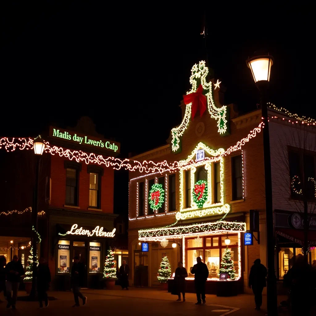 Columbia Gears Up for the 39th Annual Vista Lights Celebration This Holiday Season!