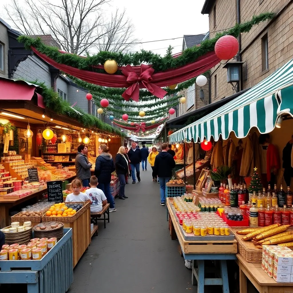 Columbia Celebrates Small Business Saturday: A Call to Support Local Entrepreneurs This Holiday Season