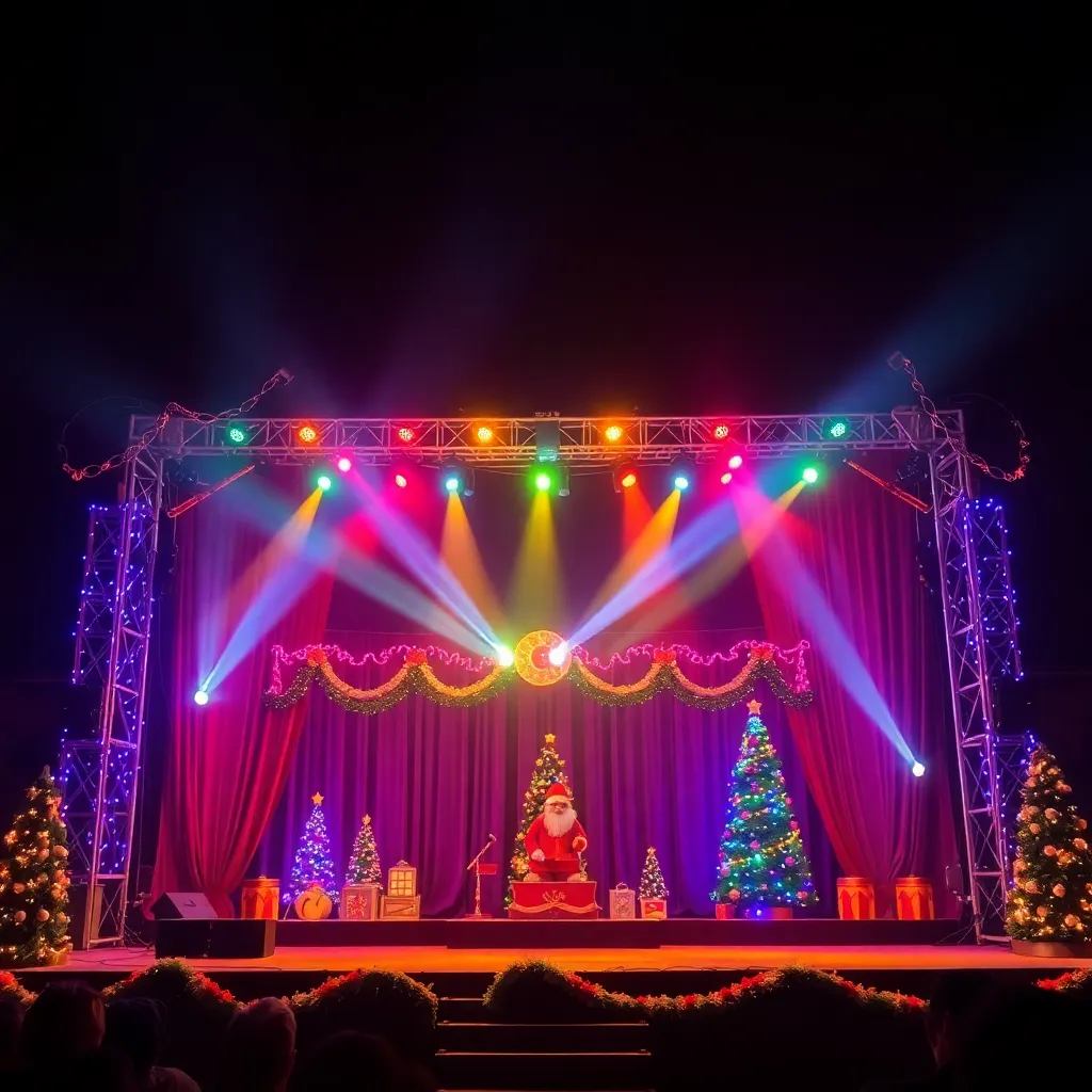 Festive Season Kicks Off at Koger Center in Columbia, SC with Exciting Holiday Performances