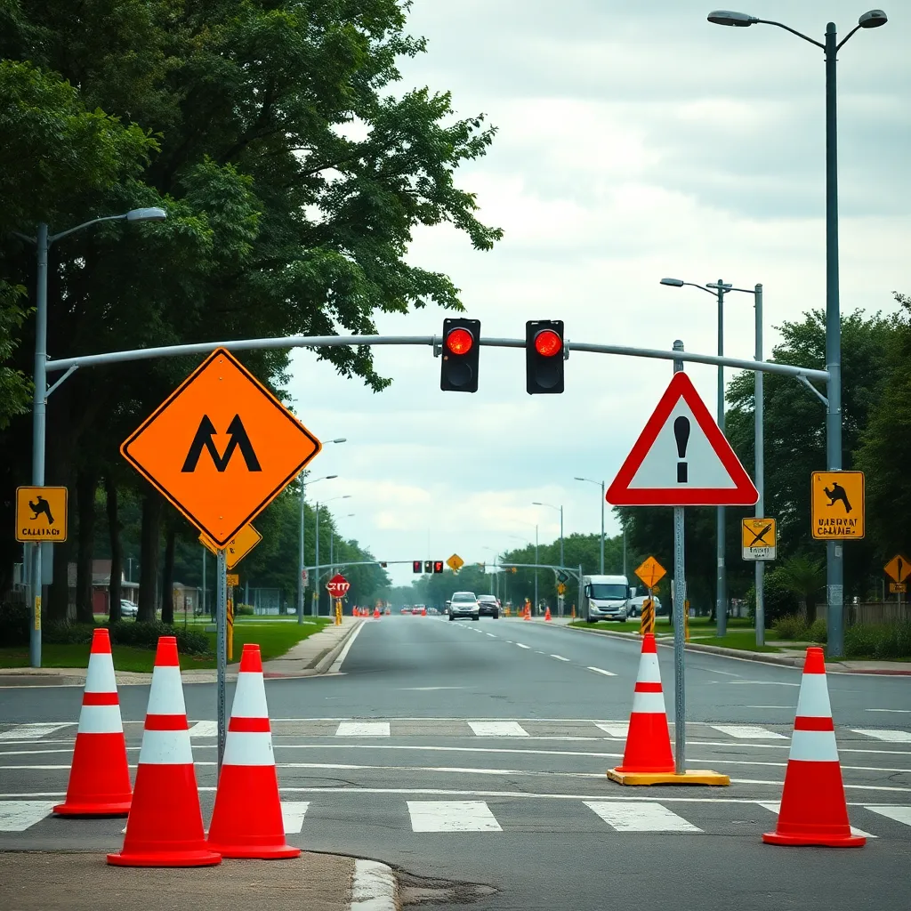 Columbia Man in Serious Condition Following Early Morning Pedestrian Accident