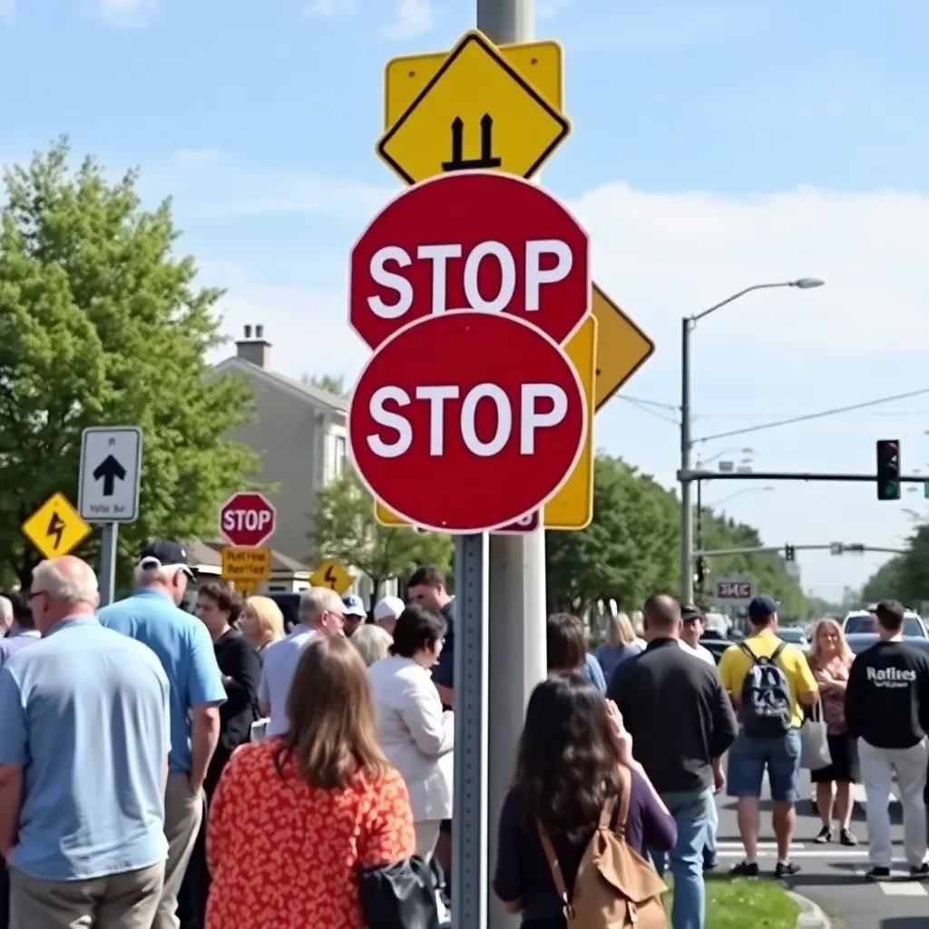 Columbia Community Reacts as Pedestrian Hospitalized After Early Morning Crash in Five Points