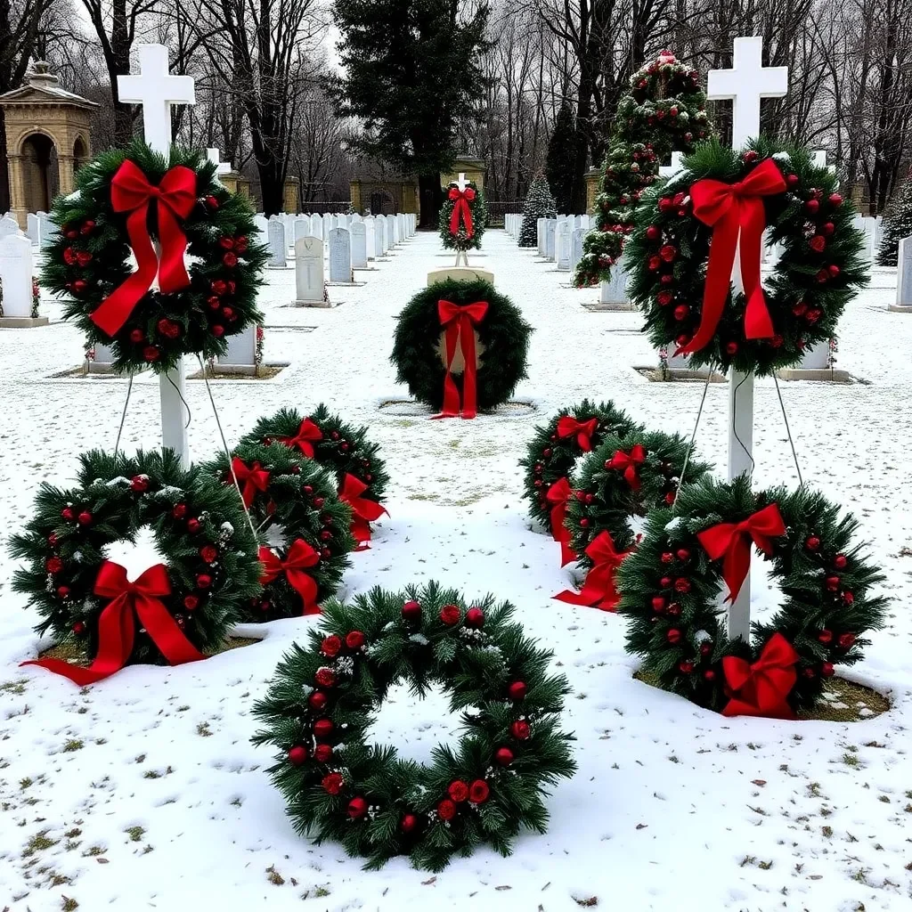 Governor Declares December "Wreaths Across America Month" in South Carolina