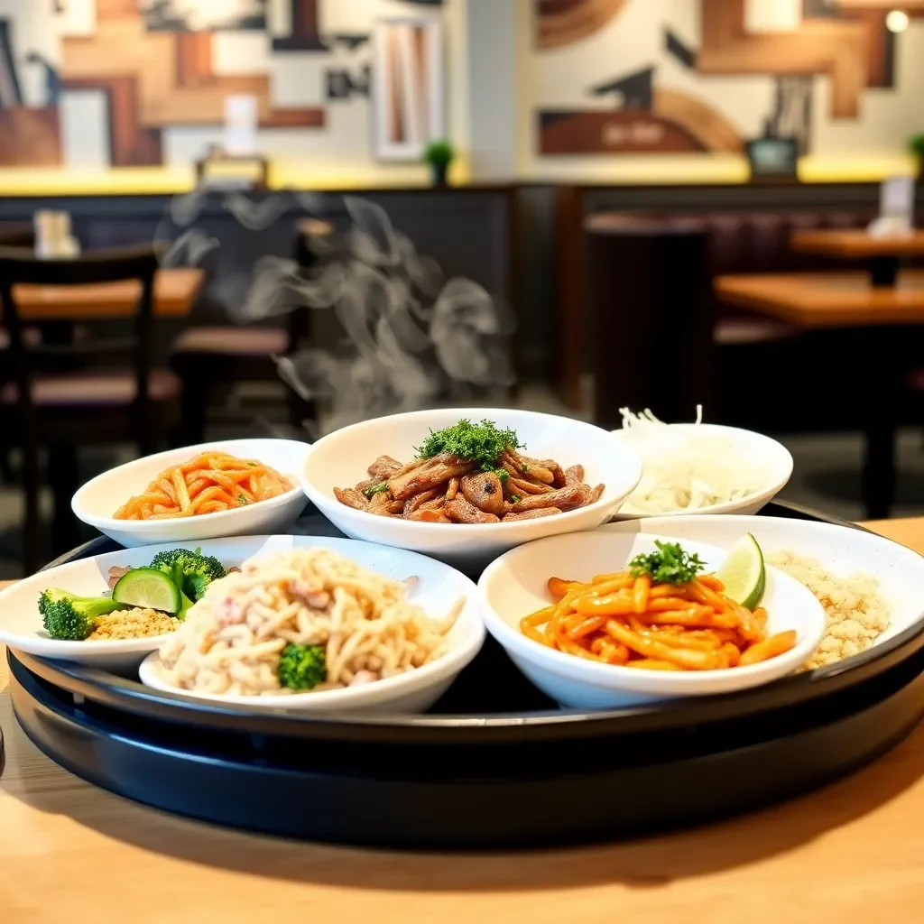 Exciting New Korean Kitchen Bibimbox to Open This Spring in Columbia!