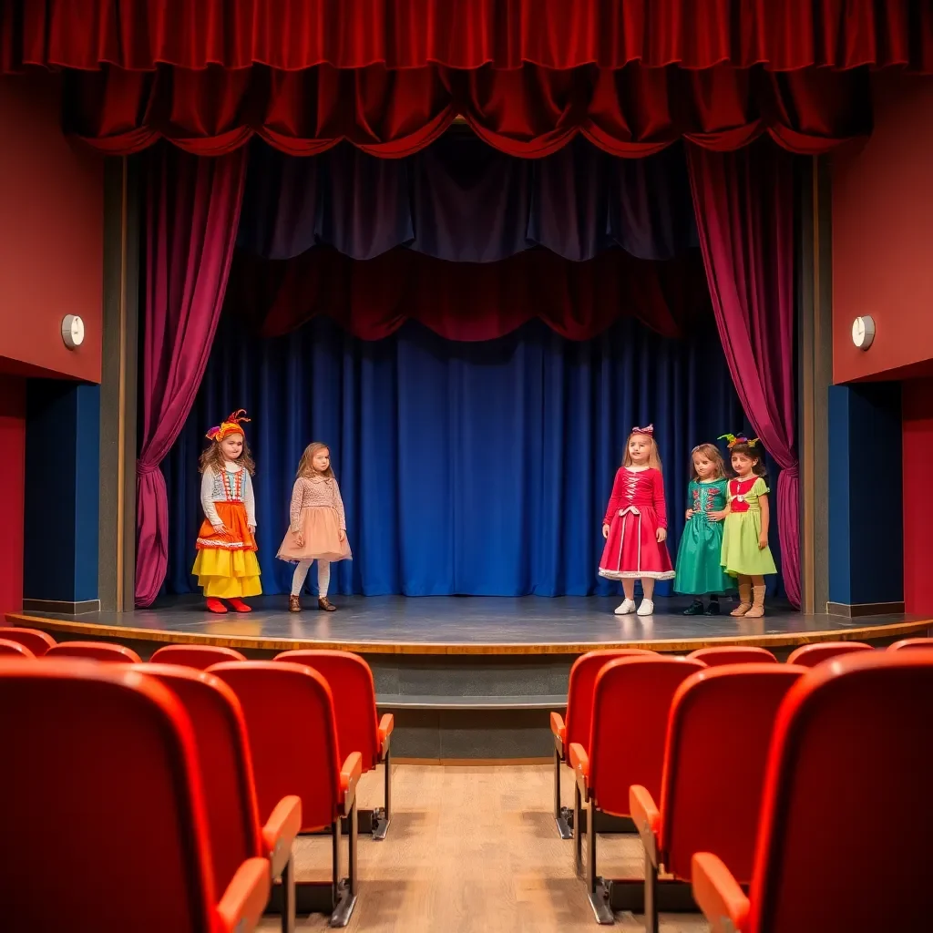 Columbia Children’s Theatre Faces Urgent Financial Crisis, Seeks Community Support