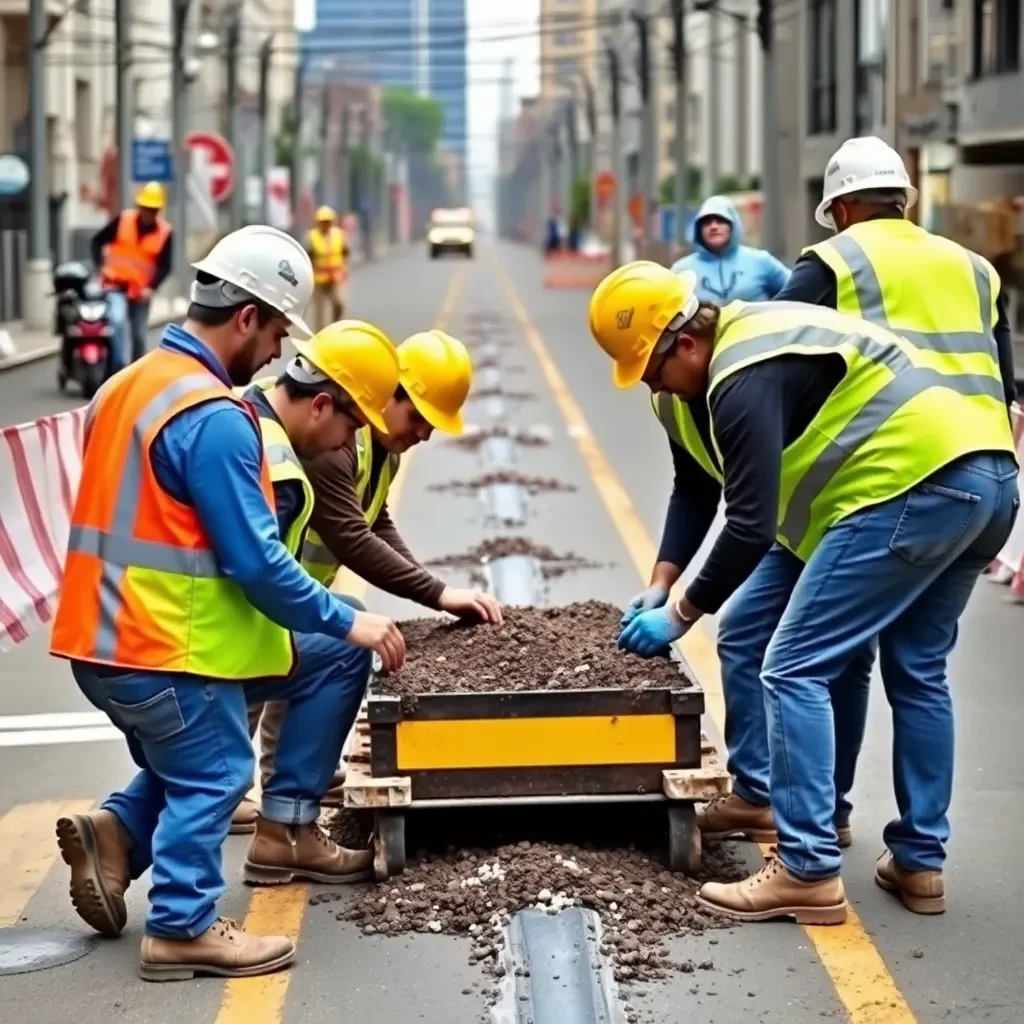 Exciting Plans Unveiled for Columbia's Bluff/Atlas Road Improvement Project!