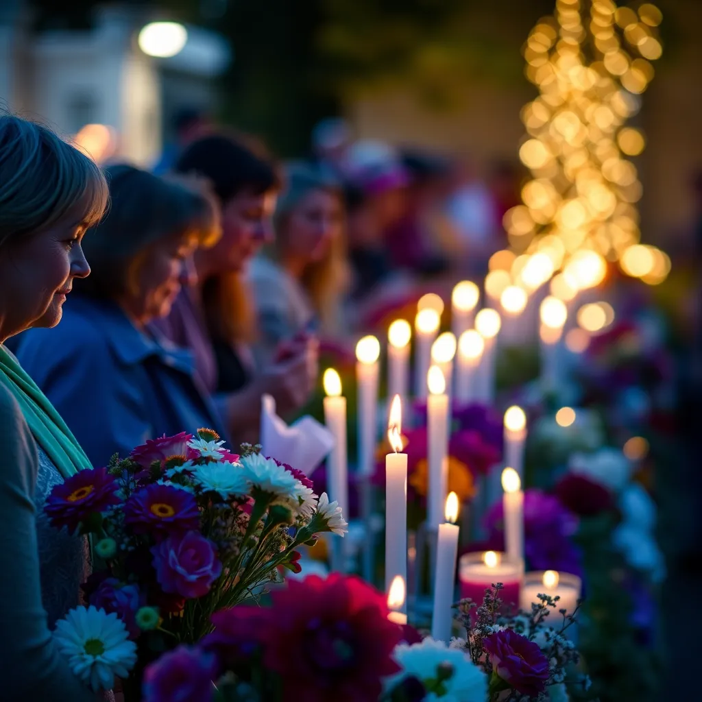 Columbia Community Mourns Victim of Tragic Shooting at Bojangles Restaurant