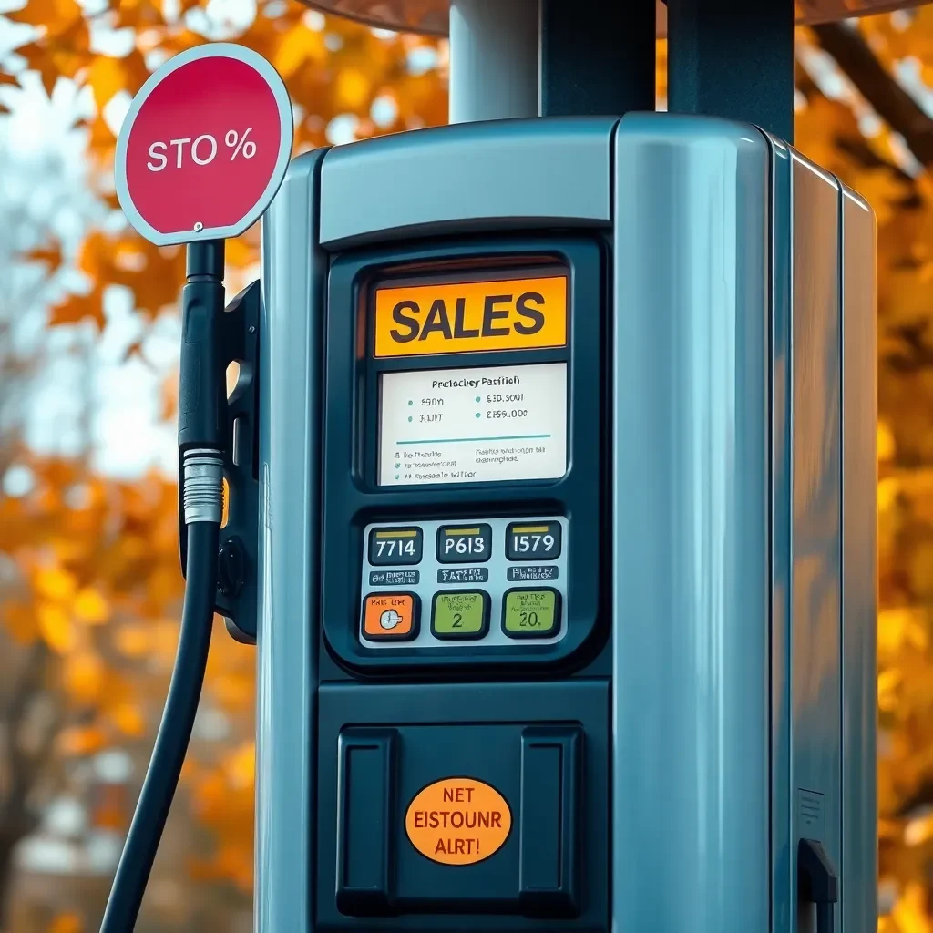 Circle K Launches Fuel Day with Up to 40 Cents Off per Gallon Ahead of Thanksgiving Travel