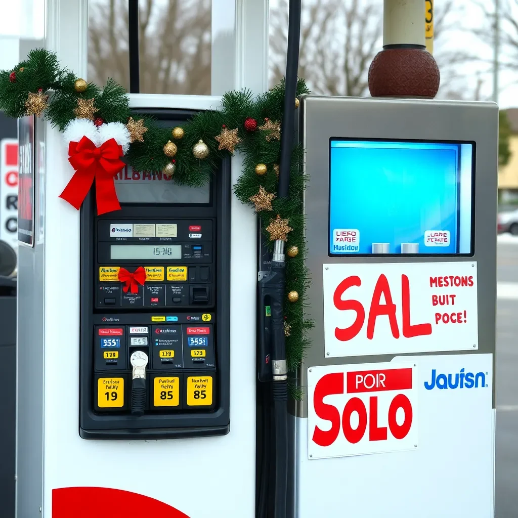 Get Ready for Holiday Travel in Columbia: Circle K Offers Big Gas Discounts for Fuel Day!