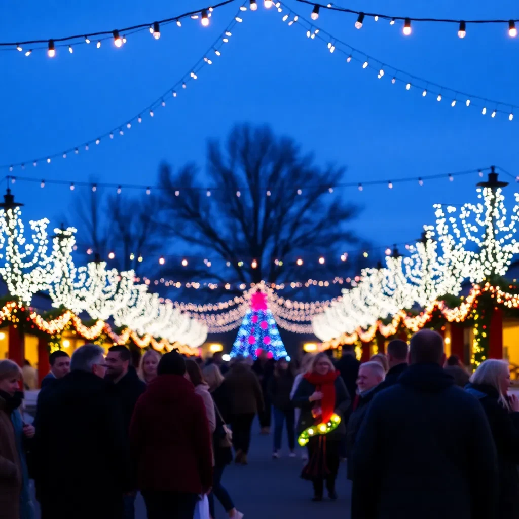 Love Local Holiday Lighting Ceremony Set to Brighten Greater Cayce West Columbia