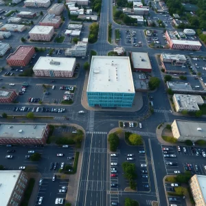 Parking Study Challenges Downtown Lexington's Perception of Availability