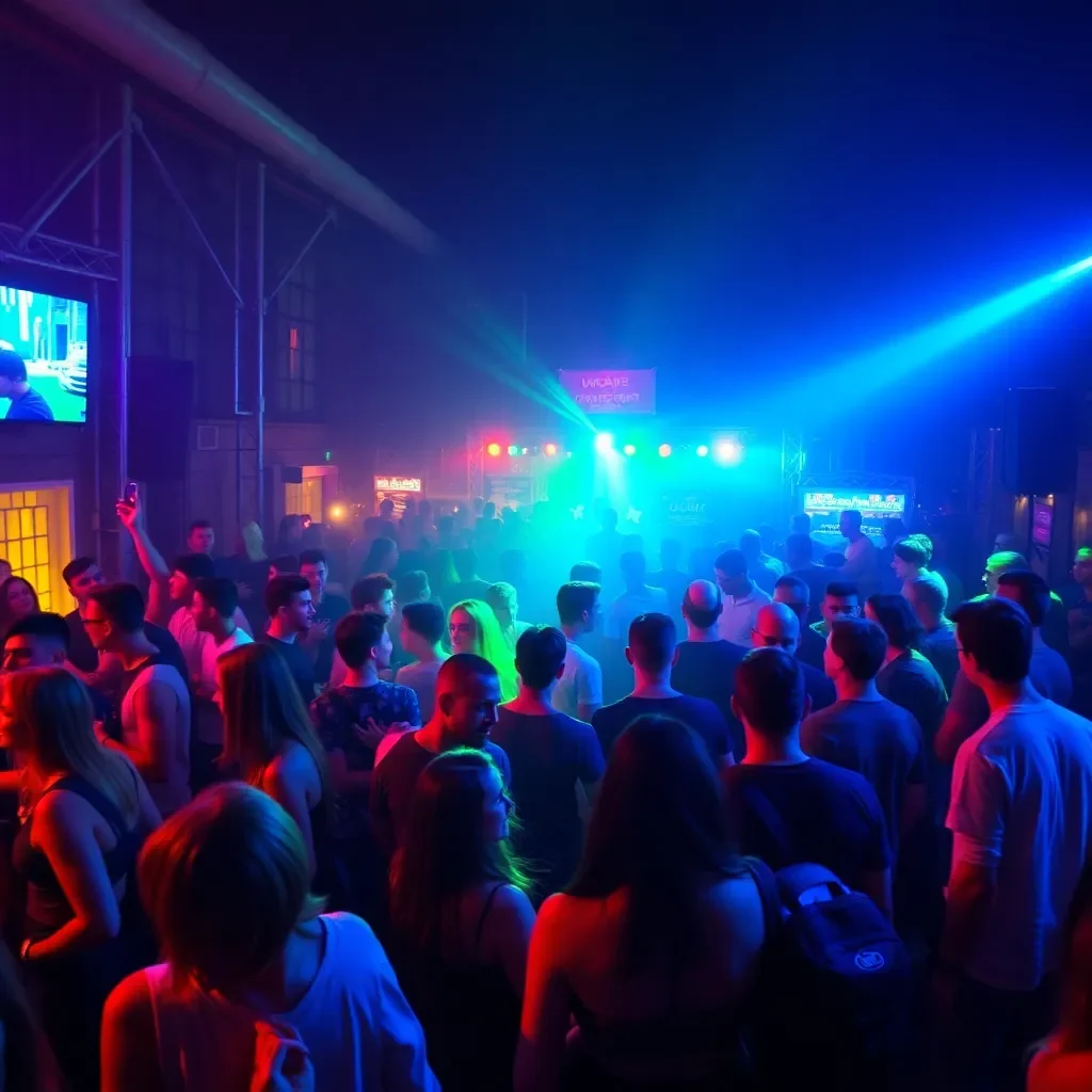 Columbia, South Carolina Ranked Among Top 10 Best Party Schools in U.S. for 2025