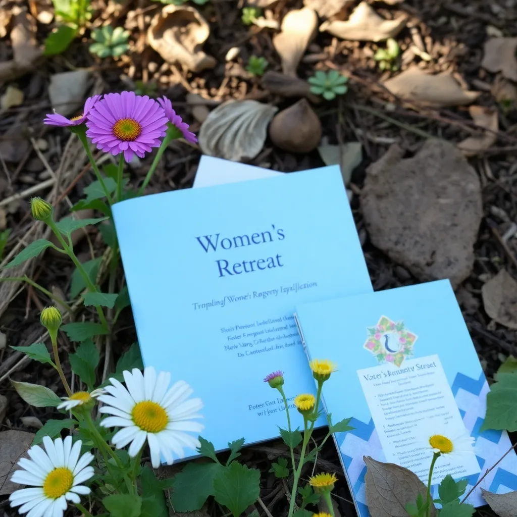 Women's Retreat in Columbia, S.C. Offers Weekend of Connection and Personal Growth