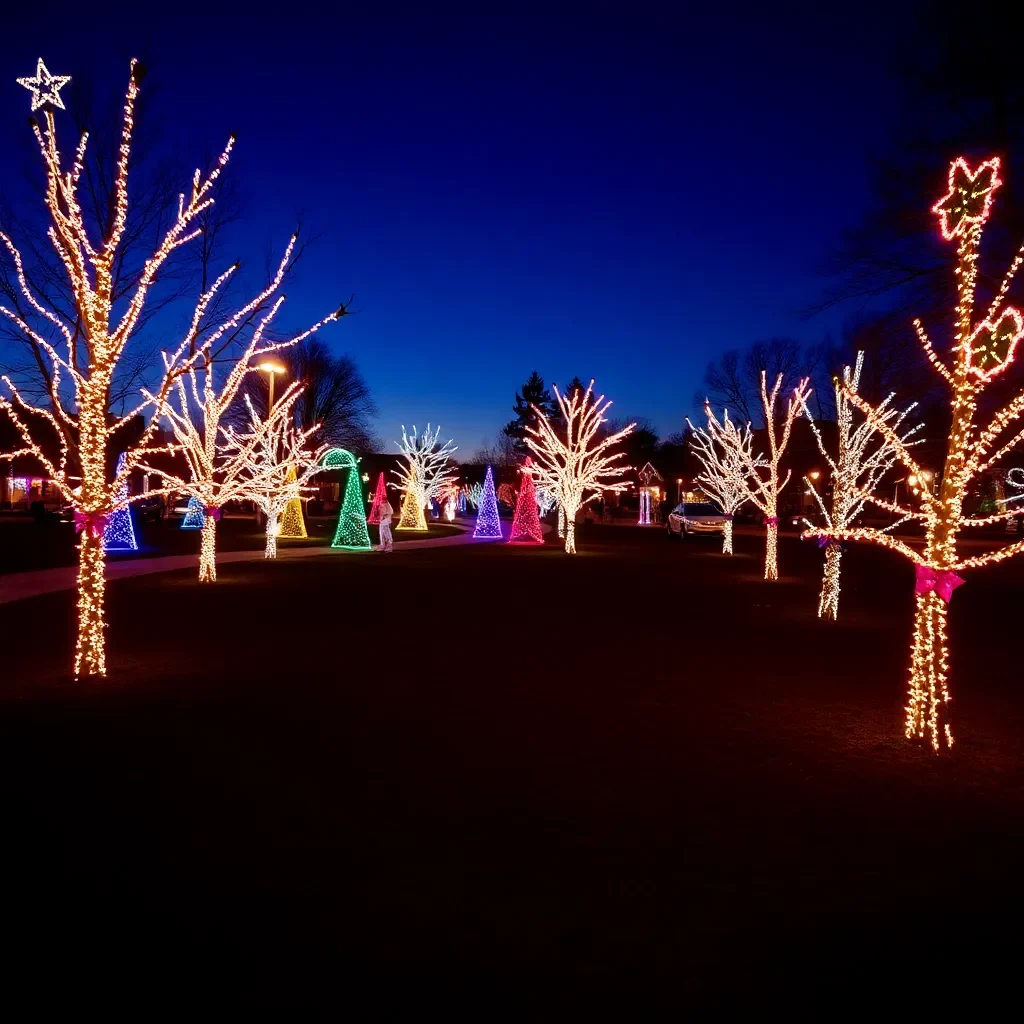 Greater Cayce West Columbia to Shine Bright at Love Local Holiday Lighting Ceremony