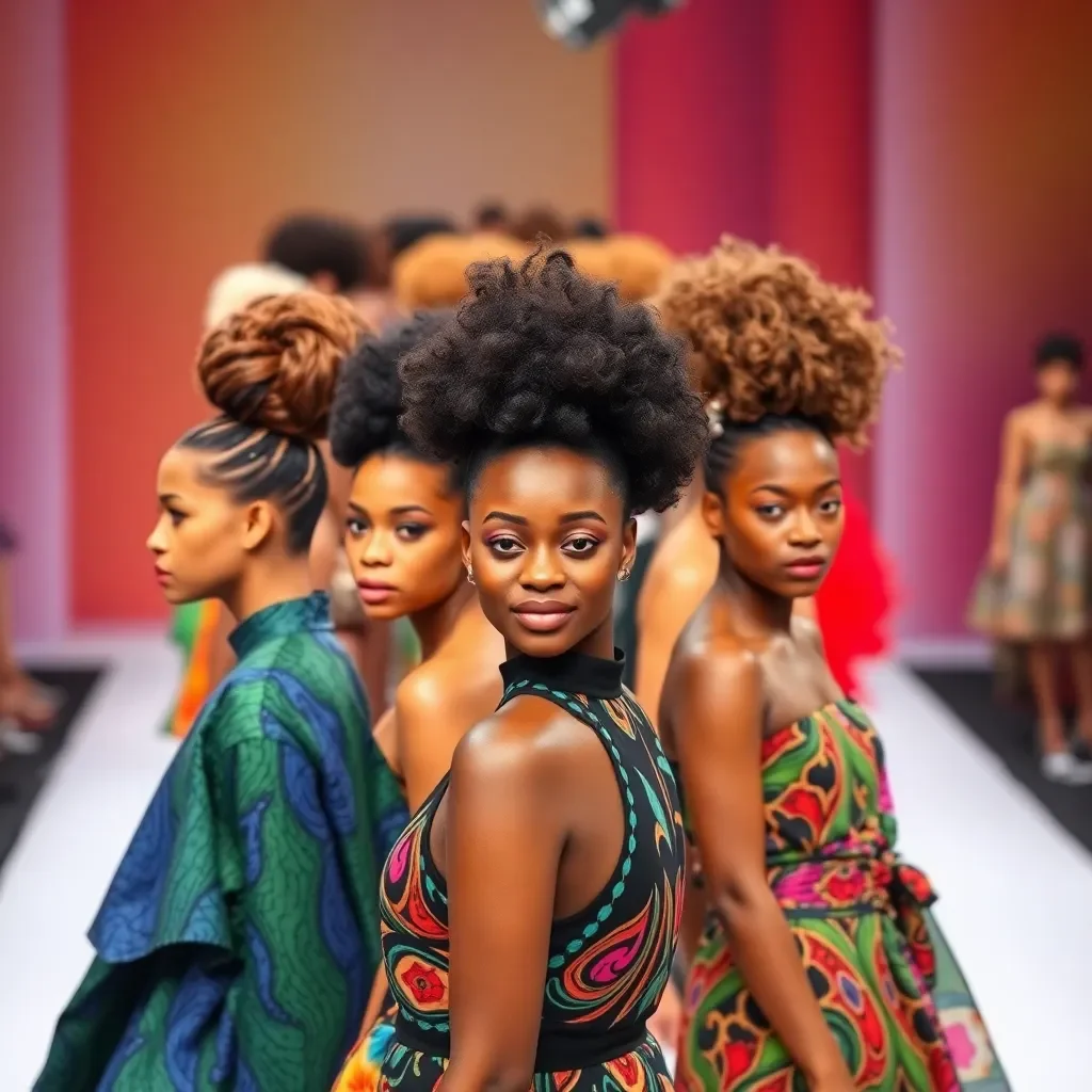 Columbia, SC Hosts Exciting Carolina Classic Hair & Fashion Show This Weekend