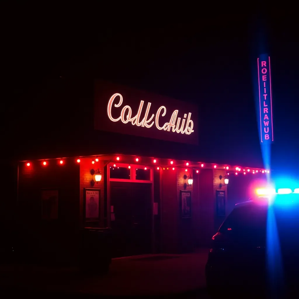 Tragic Shooting Outside Club Space Leaves One Dead, Another Wounded in Columbia