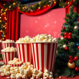 Columbia Offers Thanksgiving Movie Extravaganza with Special Events and Showings