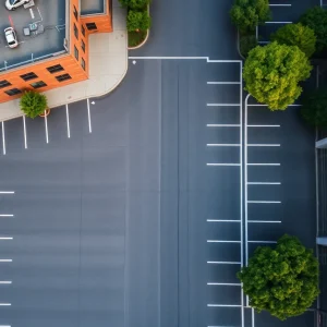 Parking Puzzle in Downtown Lexington: Study Uncovers Surprising Abundance of Available Spaces