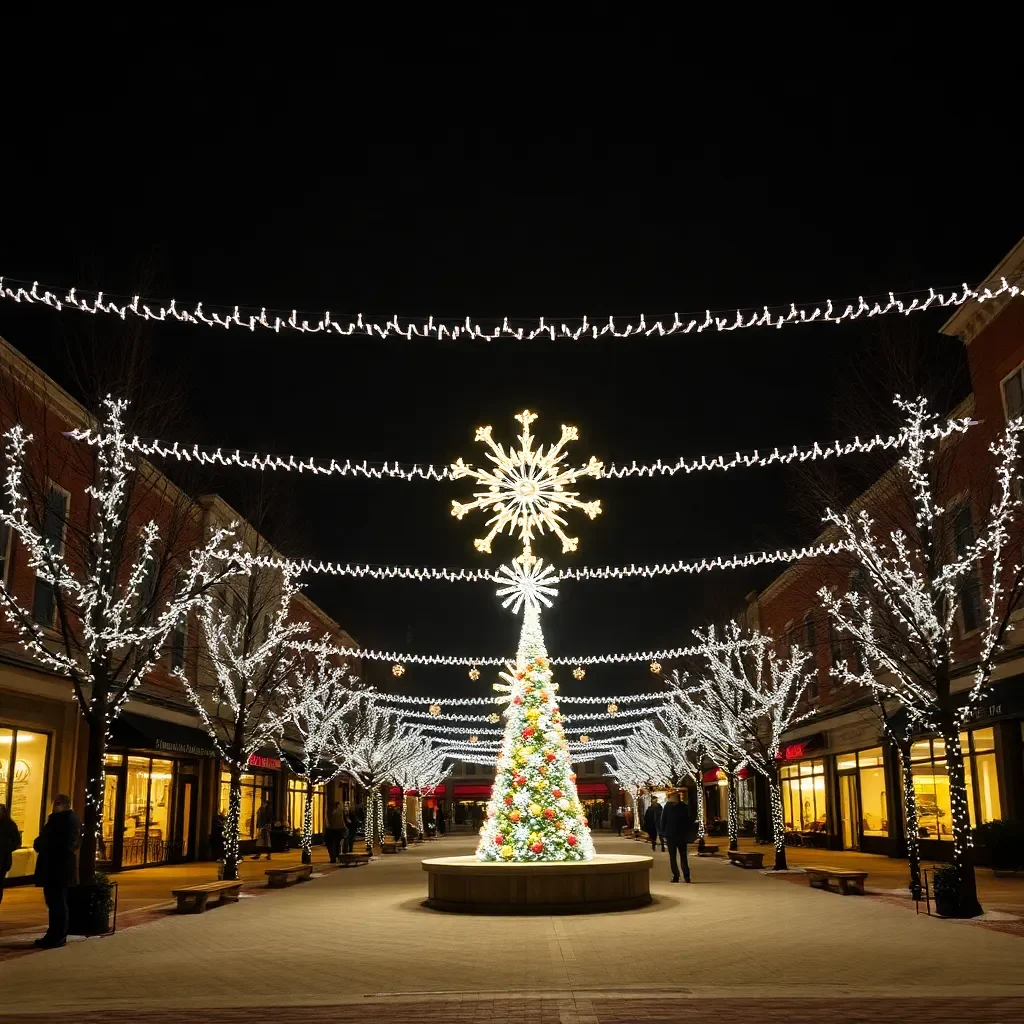 Columbia Welcomes a Festive December Filled with Holiday Events and Entertainment