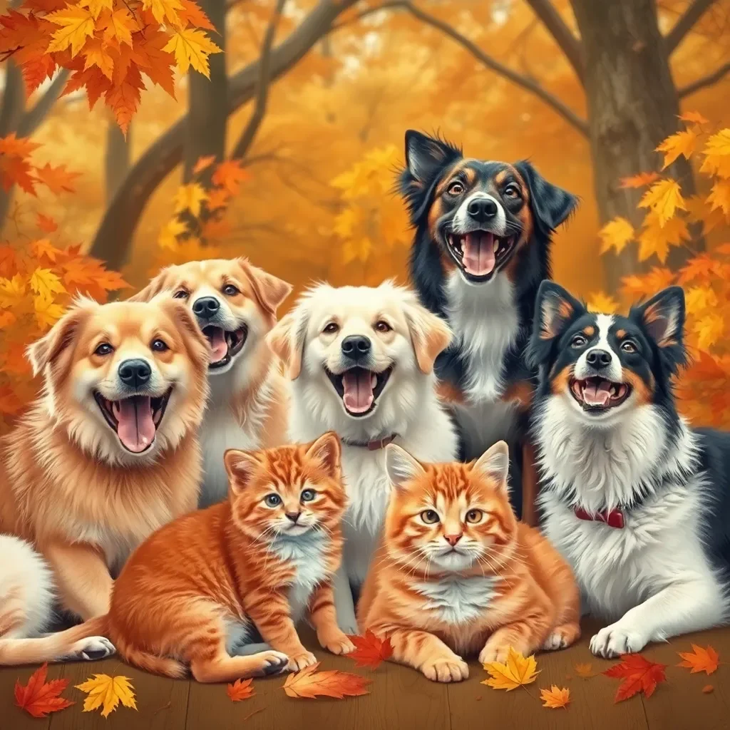 Thanksgiving Adoption Special: Find Your Furry Friend in Lexington, SC!