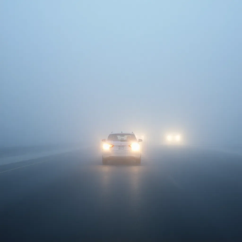 Dense Fog Warning Issued for Orangeburg Area: Safety Tips and Impact on Visibility