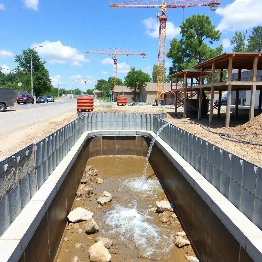 Columbia Residents to Benefit from $19 Million Water System Upgrade on North Trenholm Road