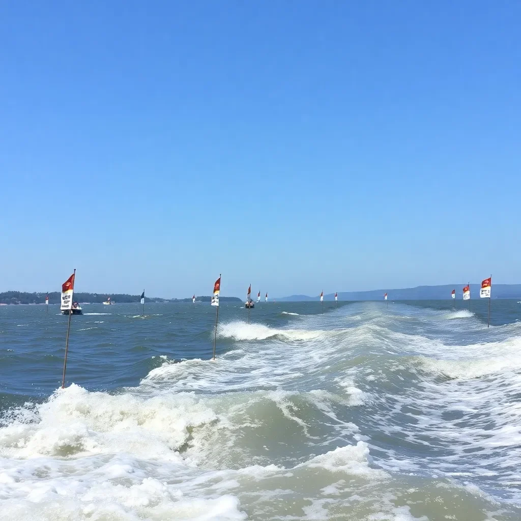 Lake Wind Advisory Warns of Hazardous Conditions for Boaters in Central South Carolina and East Central Georgia