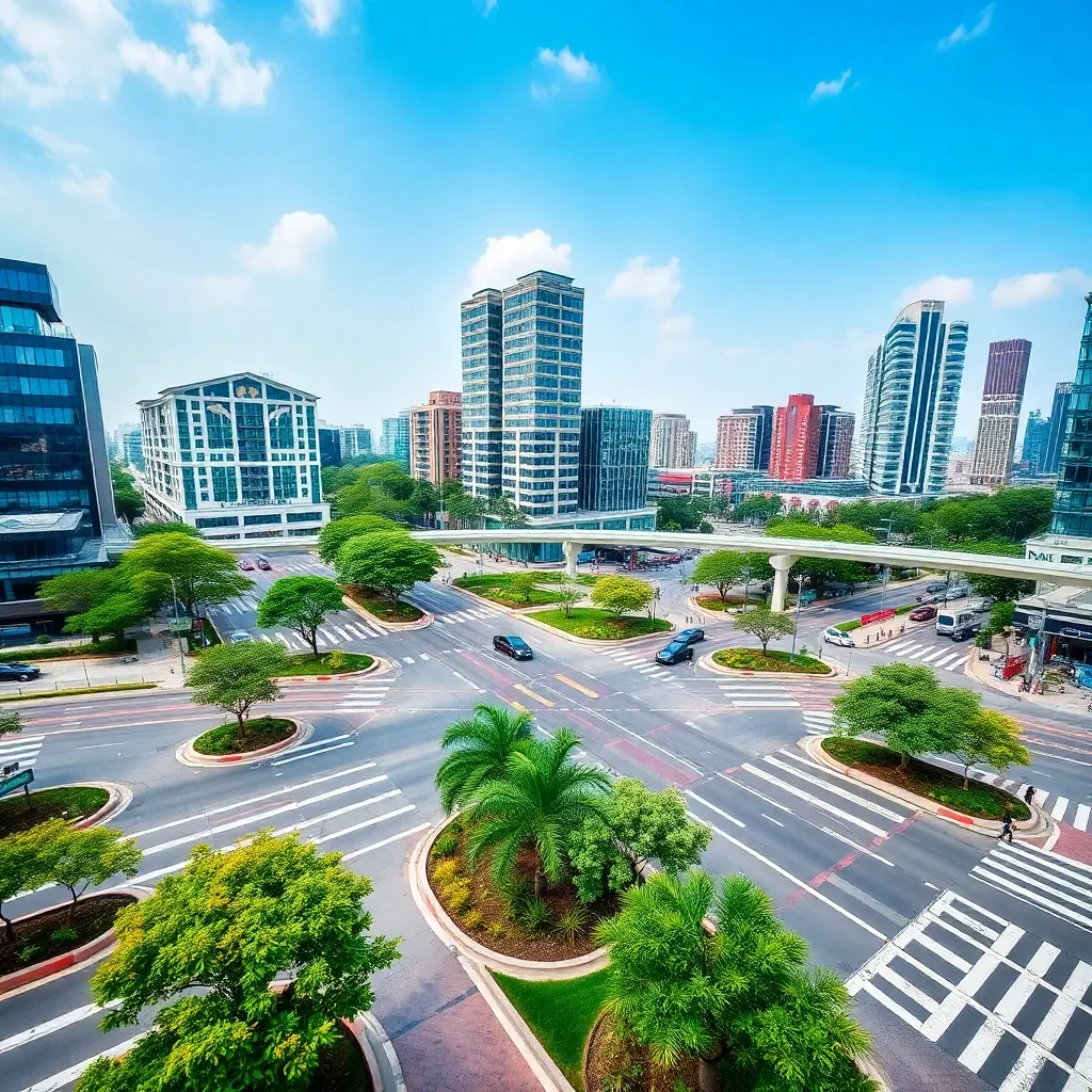 Exciting Upgrades Set to Transform Columbia's Taylor Street Intersection by January