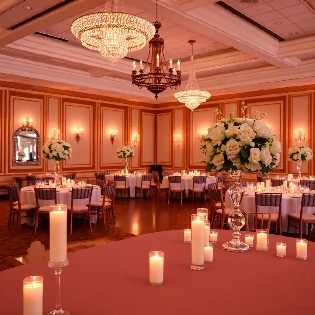 Columbia's First Debutante Ball of the Season Shines with Elegance and Tradition