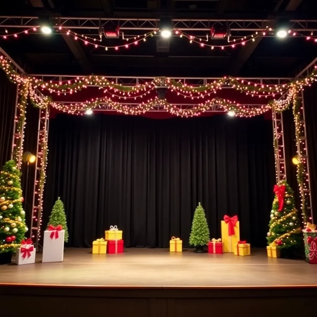 Columbia Gears Up for A Magical Holiday Experience with A Christmas Carol at Harbison Theatre