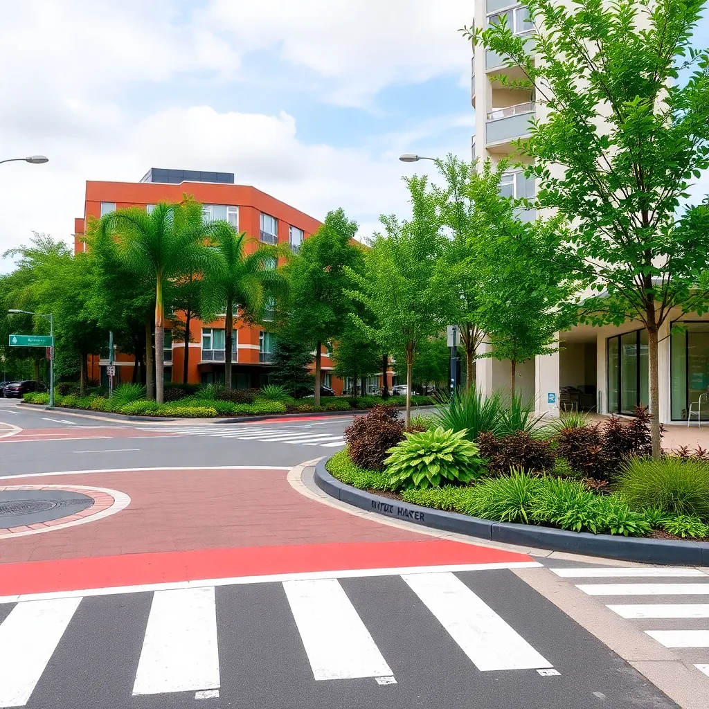 Columbia’s Downtown Intersection Set for Upgrades to Enhance Safety and Aesthetics