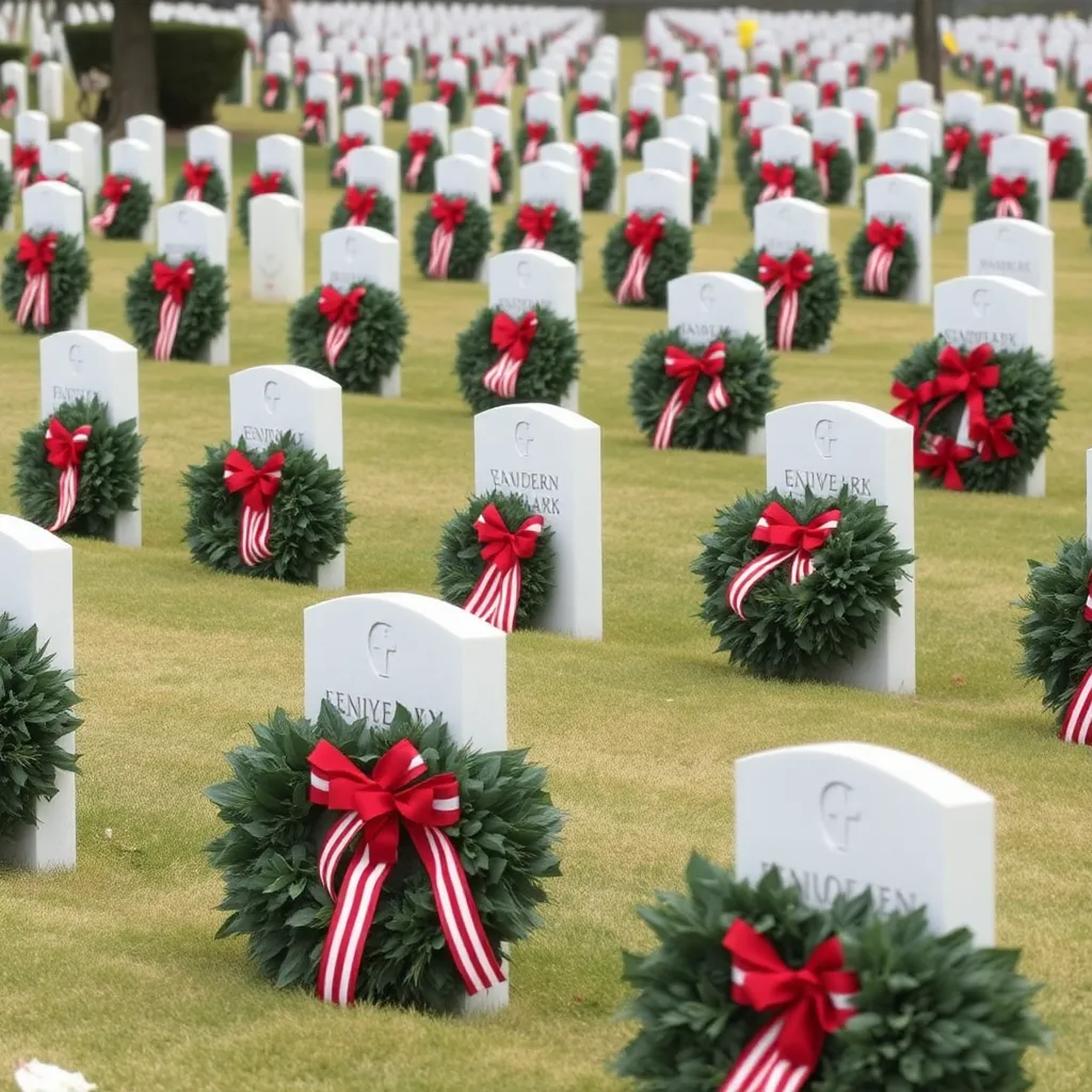 Columbia Proclaims December Wreaths Across America Month to Honor Veterans