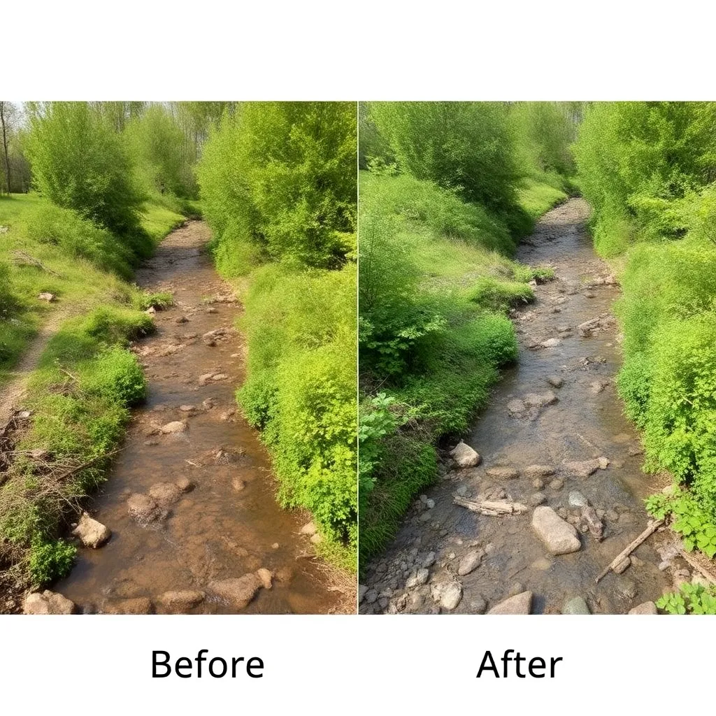 Columbia Enhances Gills Creek Repairs to Mitigate Flash Flooding Risks